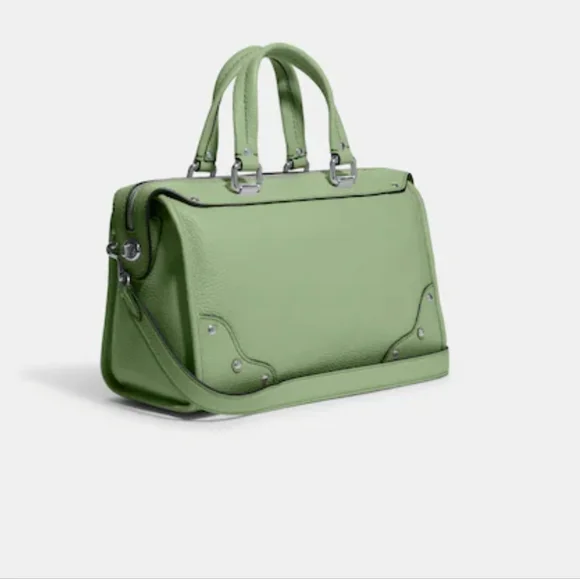Coach Pistachio Bag - Picture 2 of 7